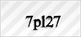 CAPTCHA security code