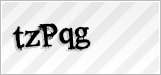 CAPTCHA security code