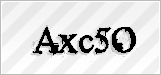 CAPTCHA security code