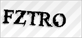 CAPTCHA security code
