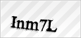 CAPTCHA security code