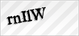 CAPTCHA security code