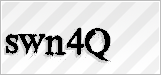 CAPTCHA security code