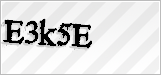CAPTCHA security code