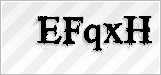 CAPTCHA security code