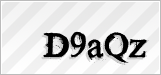 CAPTCHA security code