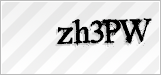 CAPTCHA security code