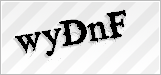 CAPTCHA security code