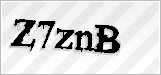 CAPTCHA security code