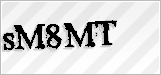 CAPTCHA security code