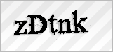 CAPTCHA security code