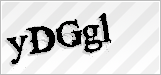 CAPTCHA security code