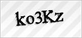 CAPTCHA security code