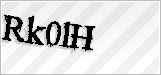 CAPTCHA security code