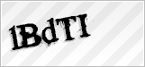 CAPTCHA security code