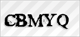CAPTCHA security code