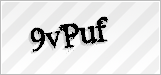 CAPTCHA security code