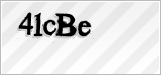 CAPTCHA security code