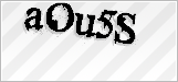 CAPTCHA security code