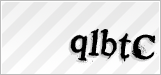 CAPTCHA security code