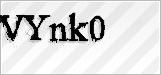 CAPTCHA security code