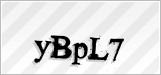CAPTCHA security code