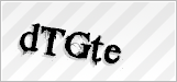 CAPTCHA security code