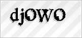 CAPTCHA security code