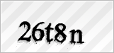CAPTCHA security code