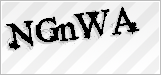 CAPTCHA security code