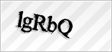 CAPTCHA security code