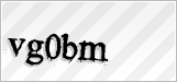 CAPTCHA security code