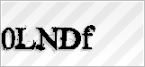 CAPTCHA security code