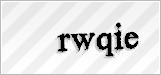CAPTCHA security code