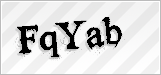 CAPTCHA security code