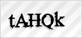 CAPTCHA security code