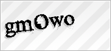 CAPTCHA security code