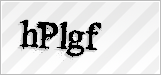 CAPTCHA security code