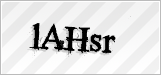 CAPTCHA security code