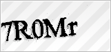 CAPTCHA security code