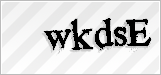 CAPTCHA security code