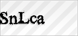 CAPTCHA security code