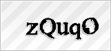 CAPTCHA security code