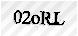 CAPTCHA security code