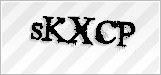 CAPTCHA security code