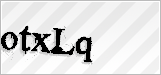 CAPTCHA security code