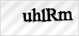CAPTCHA security code