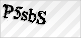 CAPTCHA security code