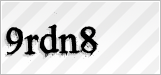 CAPTCHA security code