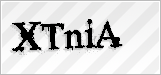CAPTCHA security code